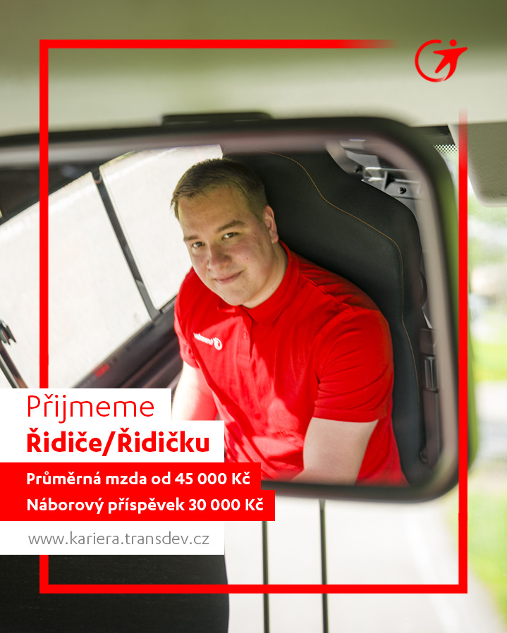 Přijmeme řidiče/řidičky autobusu do našich provozů