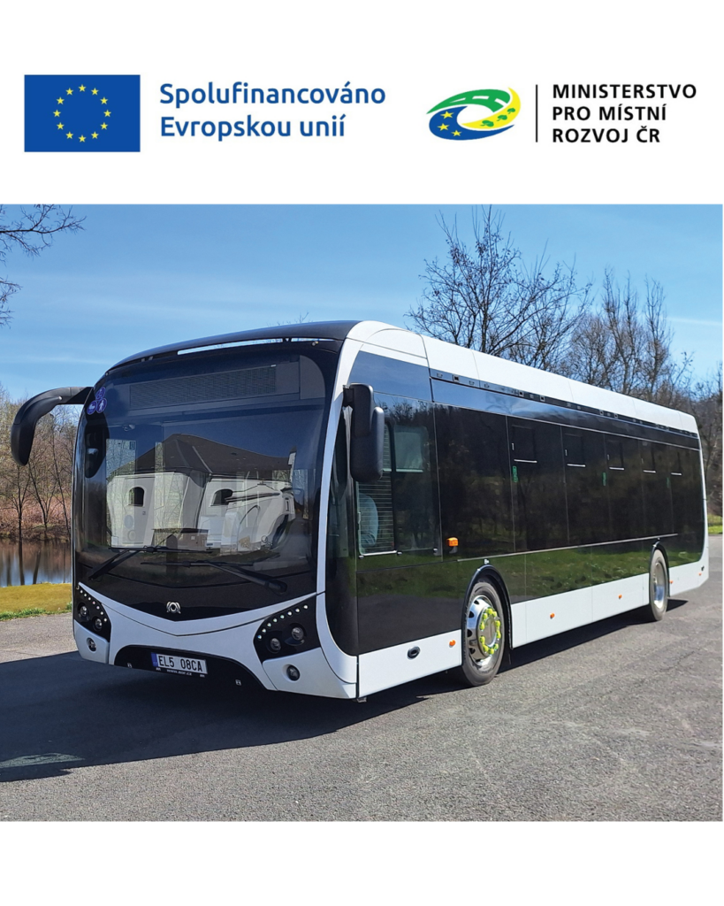 Pořízení elektrobusů pro MHD Rychnov nad Kněžnou